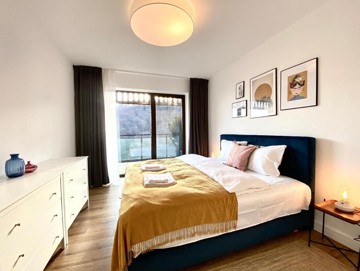 Cosy Hollow - Pet Friendly Braszów Zewnętrze zdjęcie
